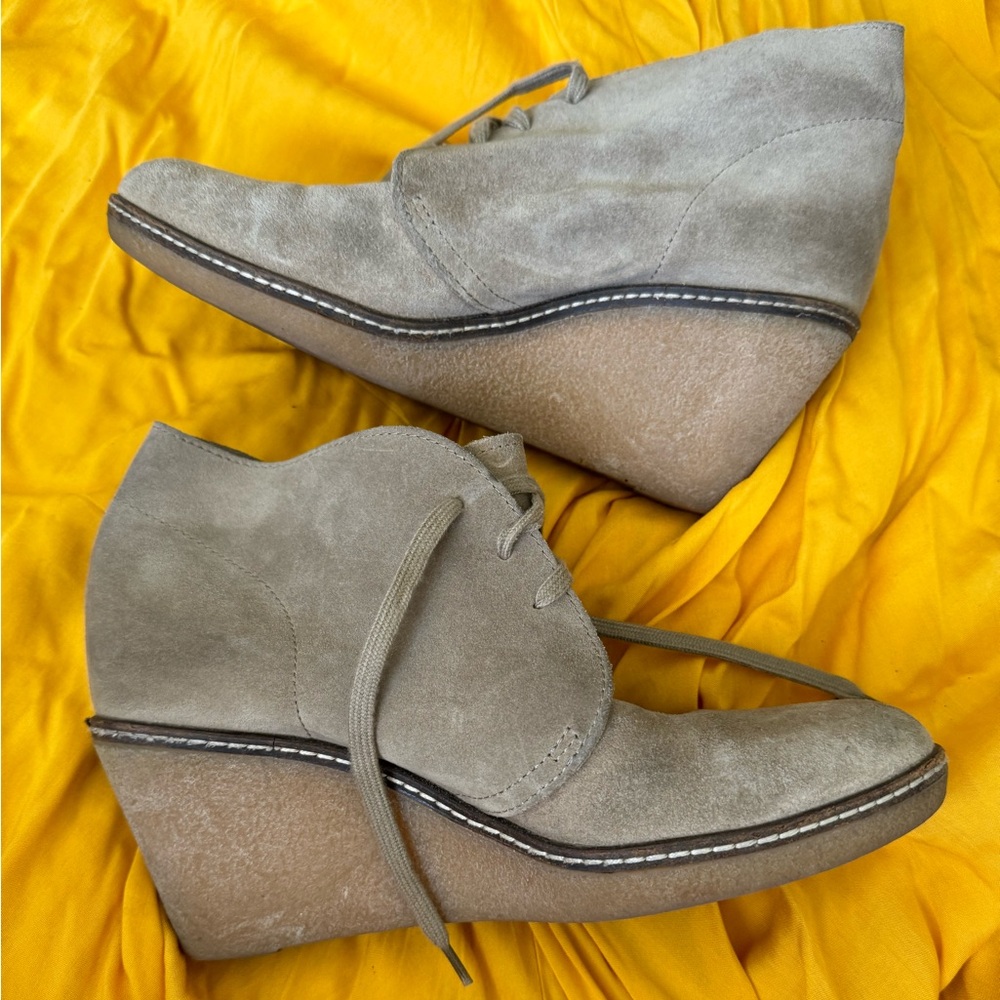 Cute J. Crew Booties-